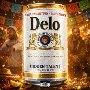 Delo (feat. Mstr Mitch)