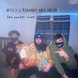 number nine large (feat. romani & SHLOB2)