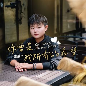 你曾是我所有的希望（无和声伴奏）
