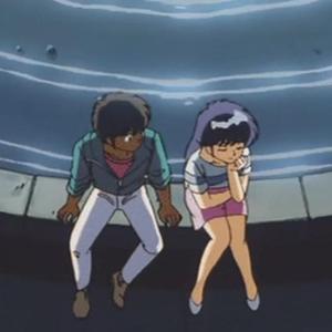 两个人在一起最重要就是开心.