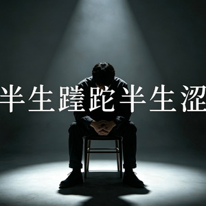 半生蹉跎半生涩（烟嗓版）