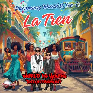 La Tren (feat. Ice-C)