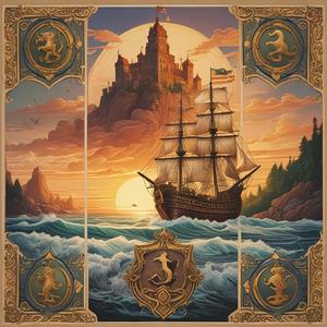 Anthem of Sandkrul by @burningrecordcompany925