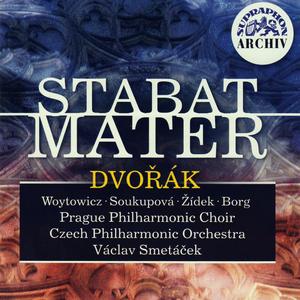 Stabat Mater. Oratorio for Solo Voices, Chorus and Orchestra, Op. 58: V. Tui nati vulnerati. Andante con moto, quasi allegretto