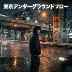 東京の雨