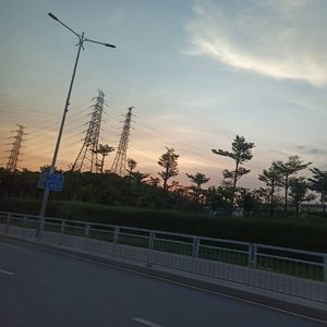 雨天