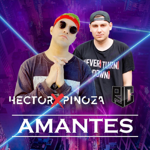 Amantes (feat. R:J:C)