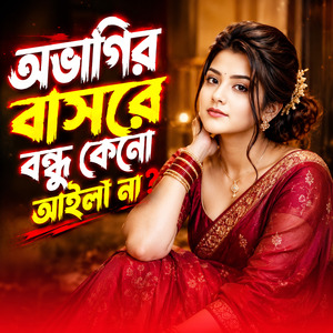 অভাগির বাসরে বন্ধু কেনো আইলা না