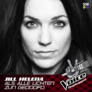 Als Alle Lichten Zijn Gedoofd (from The voice Unplugged @ 538)