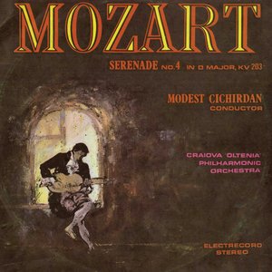 Serenada nr. 4 în Re major, kv 203, Allegro