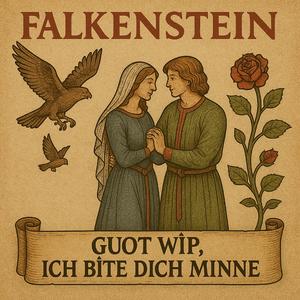 Guot wîp, ich bite dich minne