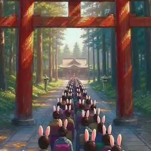 迎春！和ポップ大明神！ (R2 Cover)#和フェス by R2-E2