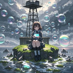 数字泡沫_余支良