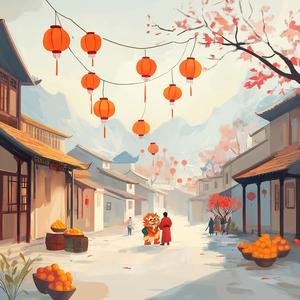 Warmth Across the Rooftops (屋瓦暖陽)