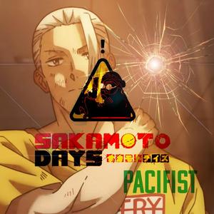 Pacifist (feat. YONKO, FAZEed Out & INFINITY)