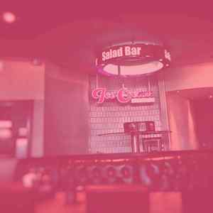 柔和的午餐时间时刻