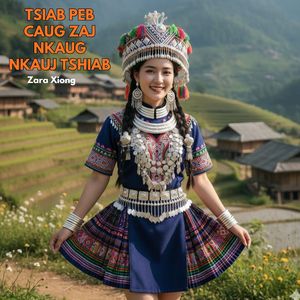 Tsiab Peb Caug Zaj Nkaug Nkauj Tshiab