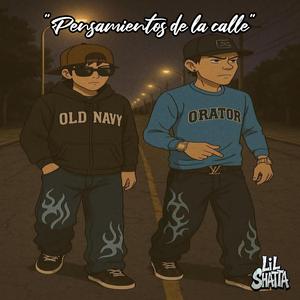 PENSAMIENTOS DE LA CALLE (Moonligth Remix)