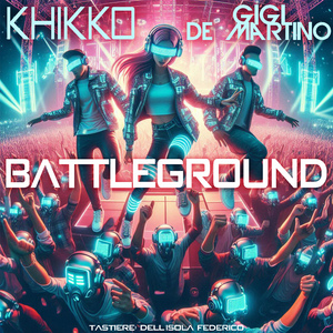Battleground (Extended mix)