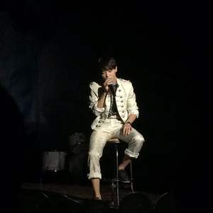 斑马斑马（翻自 权先生）