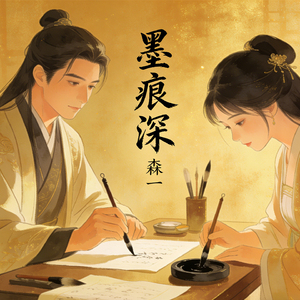 墨痕深