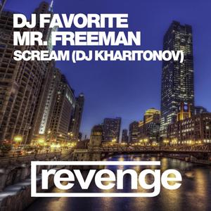 Scream (Back To Miami) (DJ Kharitonov remix)