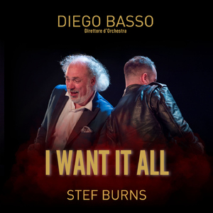 I want it all (feat. Claudia Sasso, Le Voci di Art Voice Academy, Manolo Soldera) [Orchestral Version]