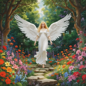 Anioł Słodki Jak Miód