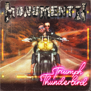 Triumph Thunderbird