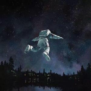 你行星带里的他（翻自 Todd Li）