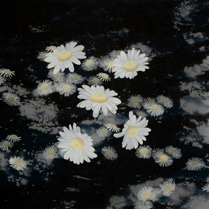 달꽃처럼 지지 않는 사랑을 하고 싶어