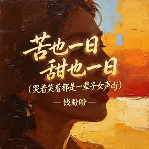 苦也一日 甜也一日（哭着笑着都是一辈子女声dj）