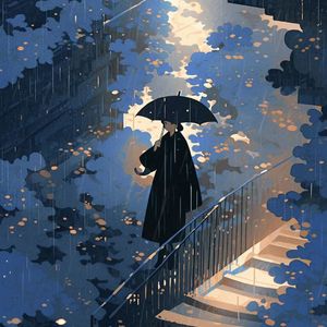 雨天雨天（女声翻唱）