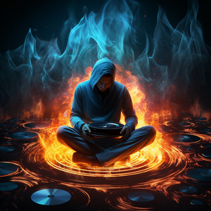 Binaural Focus Flame Tunes