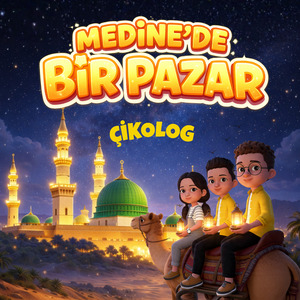 Medine'de Bir Pazar