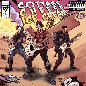 Cottage Cheese Ice Cream