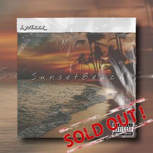 "Sunset Beach 落日沙滩" Lofi 慵懒 氛围