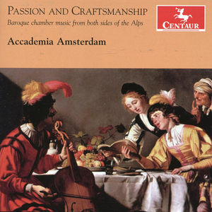 Sonata a 3 in C Minor, Op. 2, No. 5:IV. Bizzaria