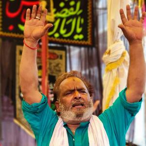 Ali Kabe Ke Andar | Maula Ali Manqabat (Exclusive 2025 Version)