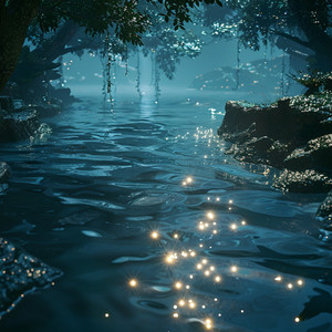 Gentle Rain for Cat's Peace