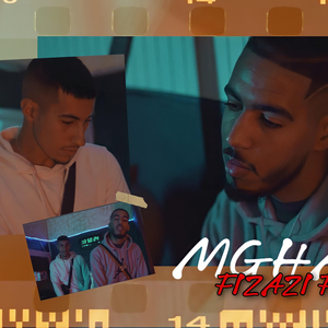 MGHAREB (feat. MO7iB)