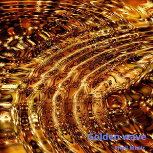 Golden Wave (Piano & Bass)