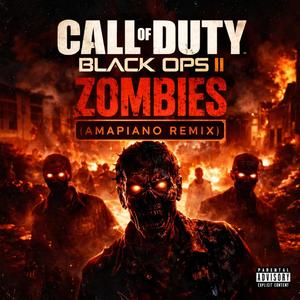 COD Zombies (Amapiano Remix) (feat. Riz OTB)