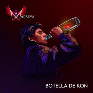 Botella de Ron