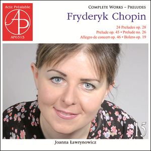 24 Preludes Op. 28: No. 20, Largo in C Minor