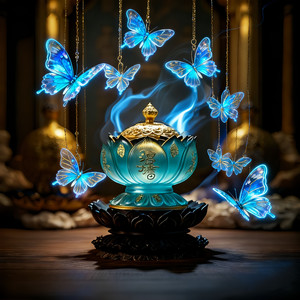 一梦庄周 - 踏月行