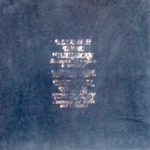 Violin Concerto in D, Op. 77: 3. Allegro giocoso, ma non troppo vivace - Poco più presto