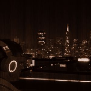 Circuitboard Cityscape