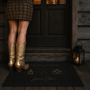 Ton tapis d'entrée