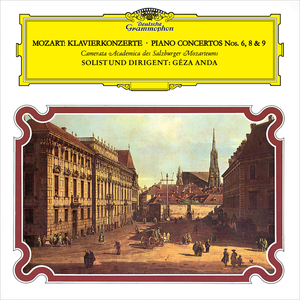 Piano Concerto No. 6 in B-Flat Major, K. 238:II. Andante un poco adagio